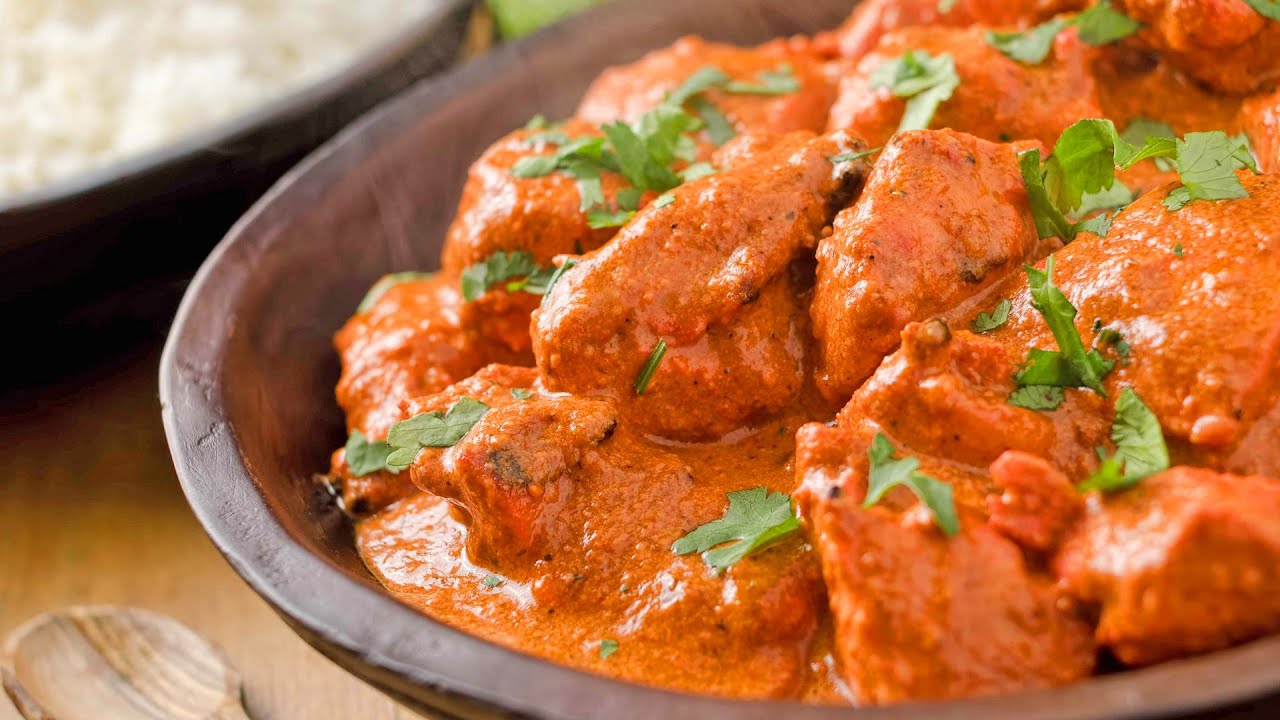 Chicken Makhani (Butter Chicken) – A Creamy Indian Classic Loved Worldwide