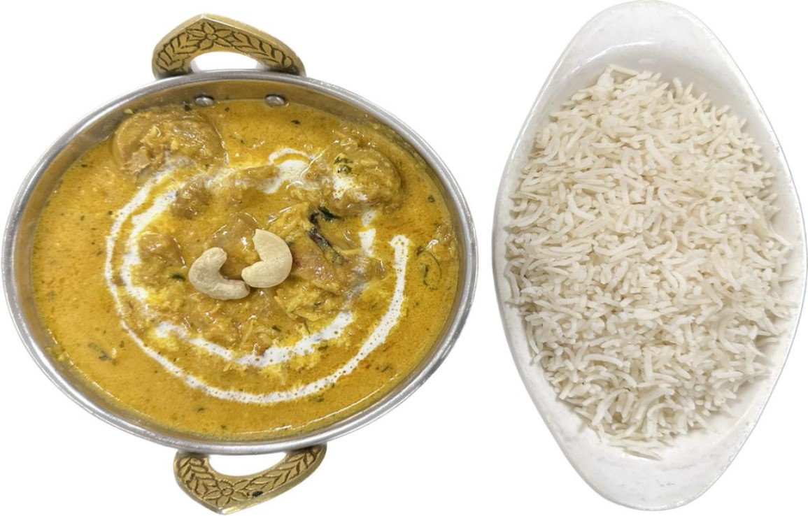 Chicken Korma – A Royal Indian Dish with Mughlai Roots