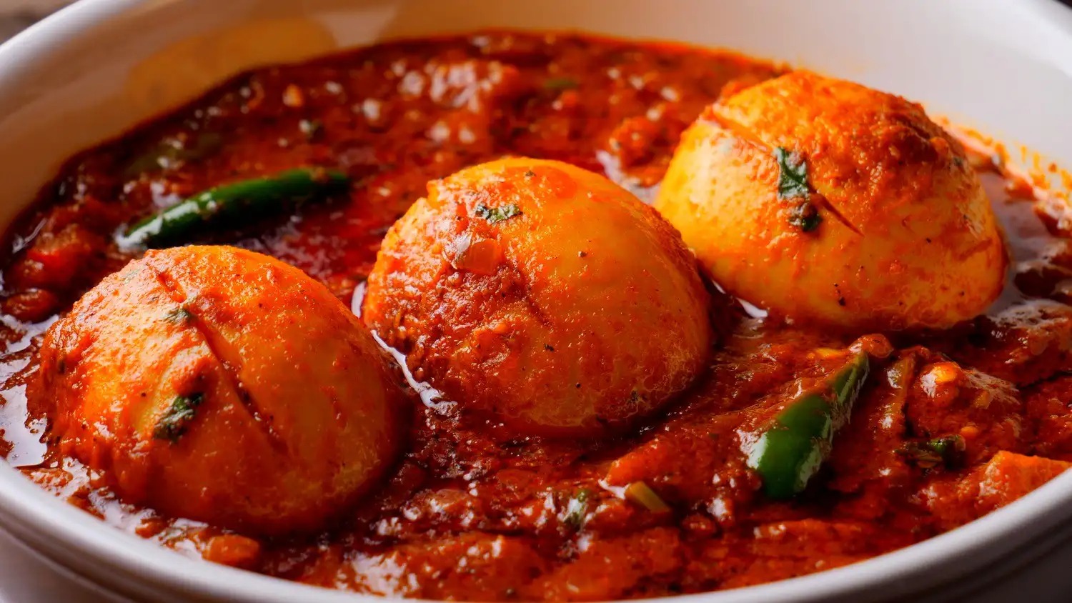 Egg Curry – A Delicious Everyday Indian Comfort Dish