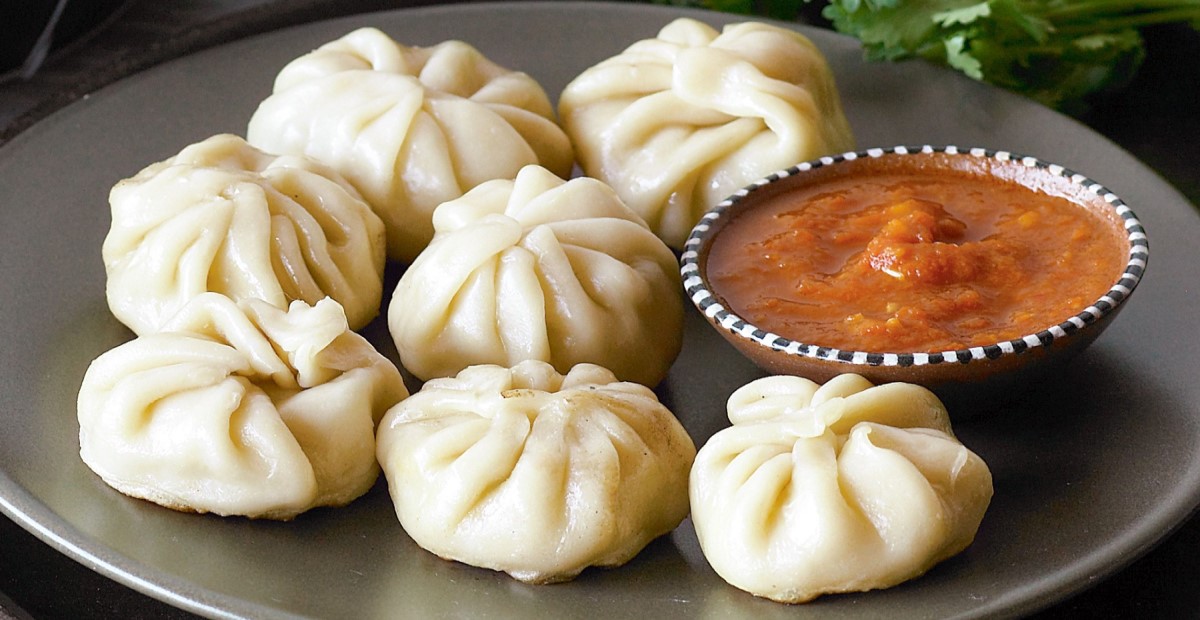 Chicken Momo – Juicy Homemade Dumplings with Chicken
