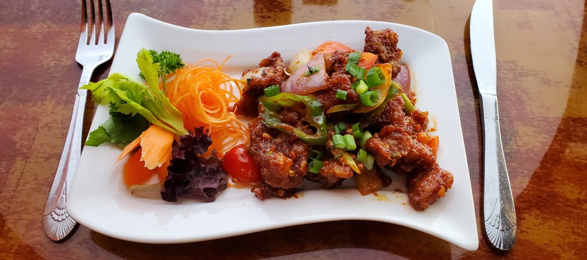 Chicken Chilli Recipe | Spicy Indo-Chinese Favorite