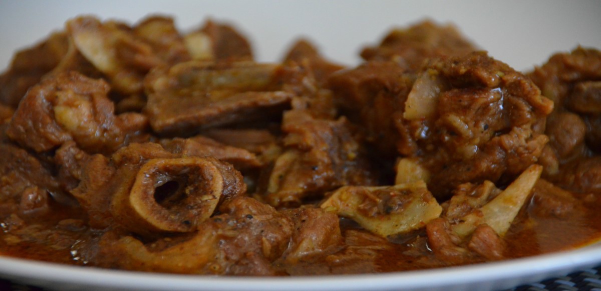 Goat Rogan Josh Recipe | Traditional Indian Curry