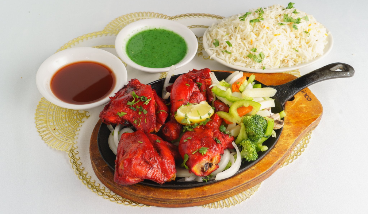 Authentic Chicken Tandoori Recipe | Indian Grill Favorite