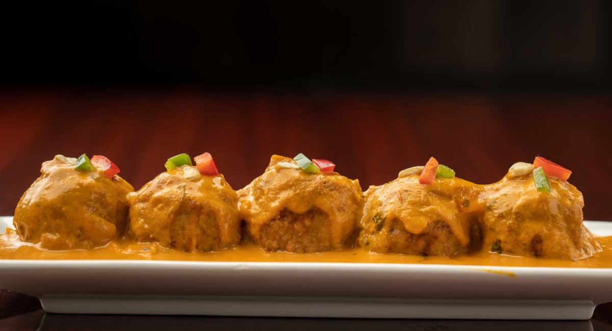 Authentic Malai Kofta Recipe | Creamy Indian Veg Delight